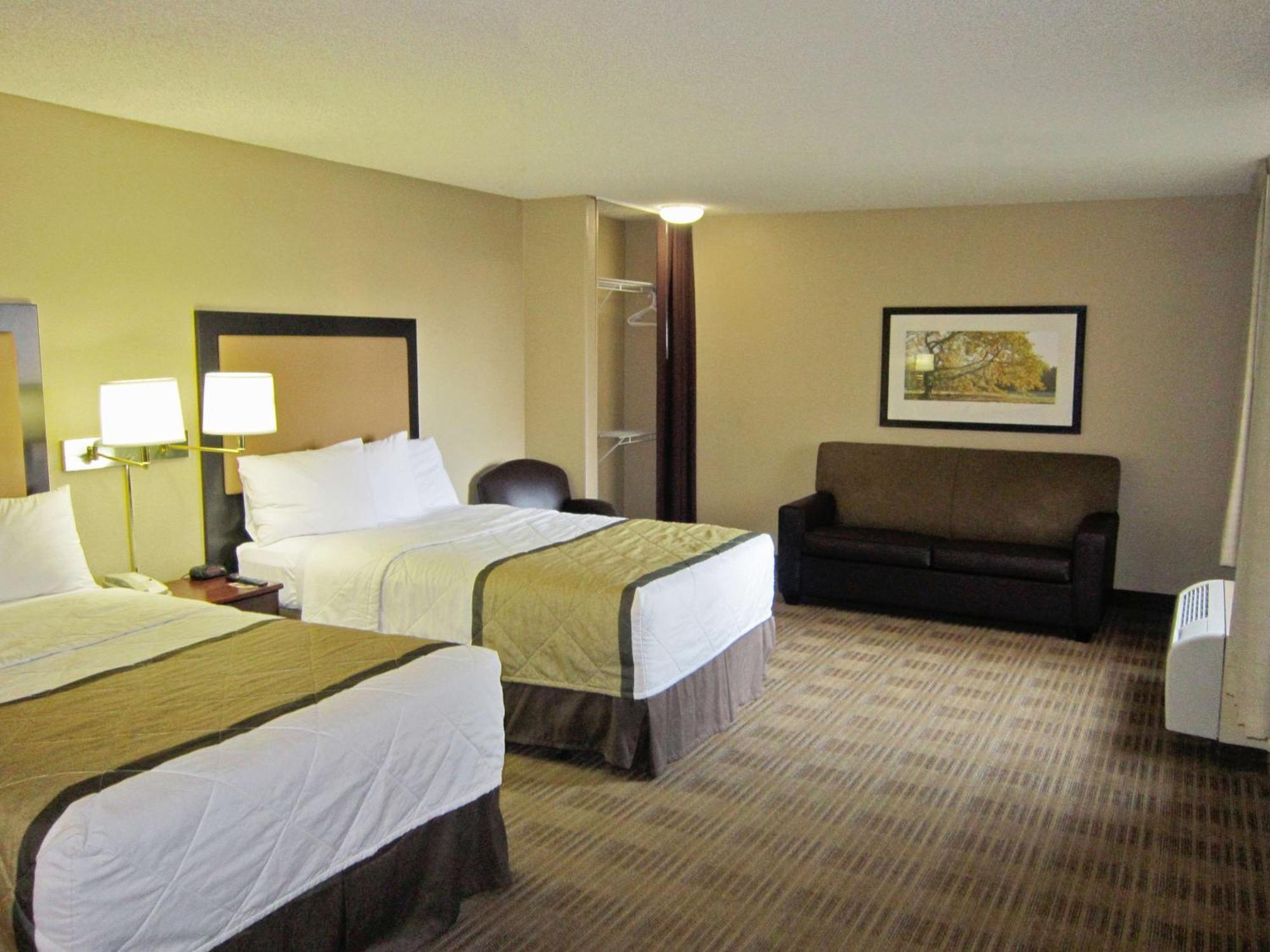 Extended Stay America Suites - Pittsburgh - Монровілл Екстер'єр фото