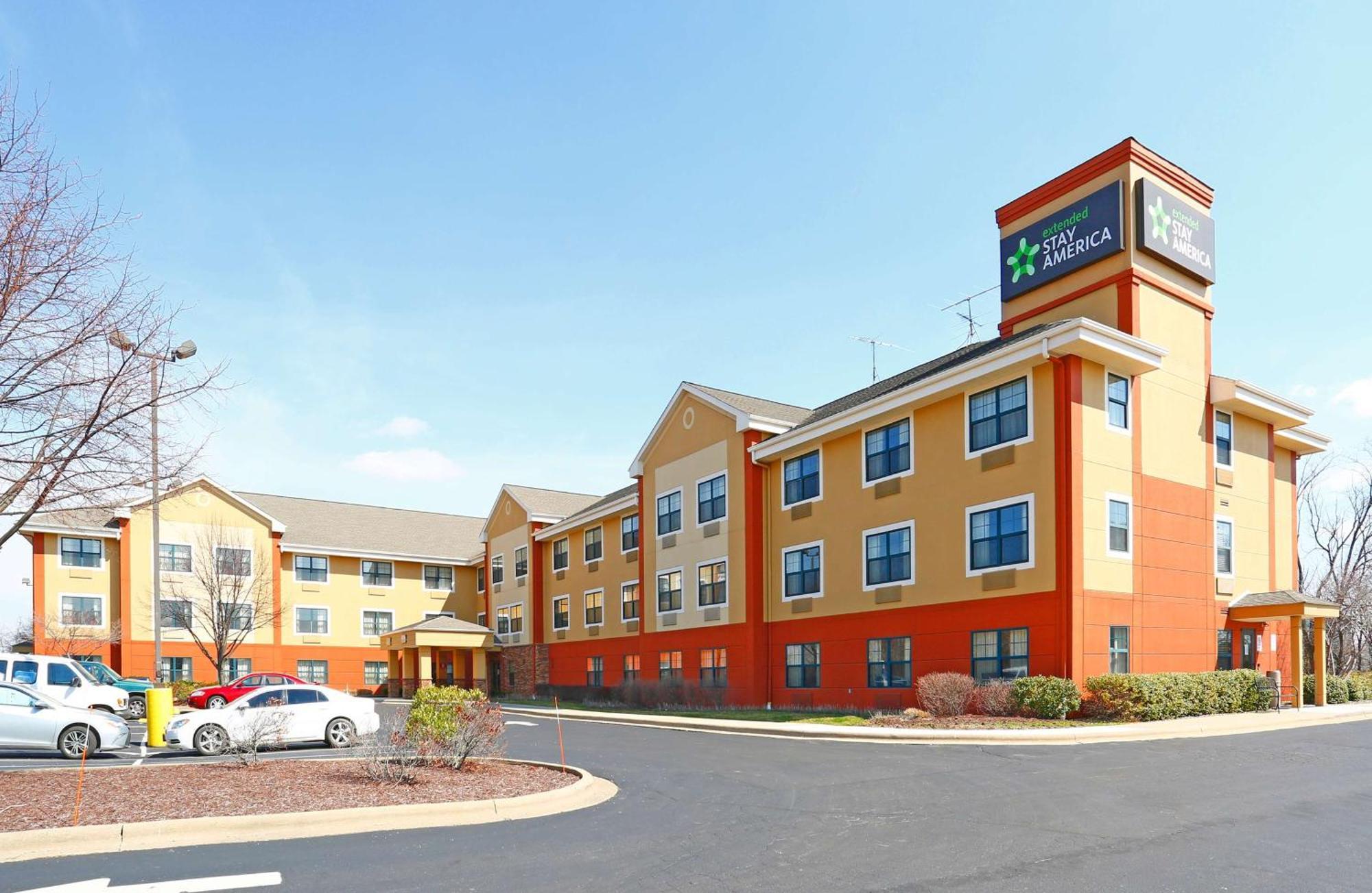 Extended Stay America Suites - Pittsburgh - Монровілл Екстер'єр фото
