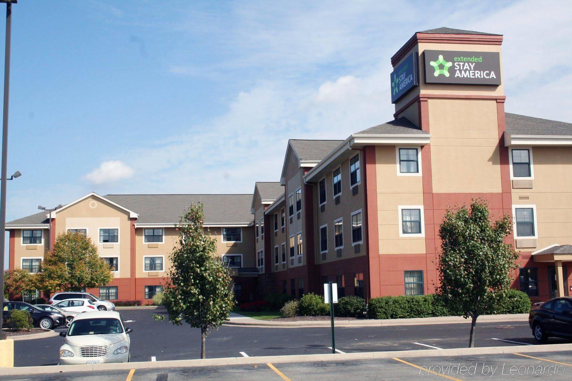Extended Stay America Suites - Pittsburgh - Монровілл Екстер'єр фото